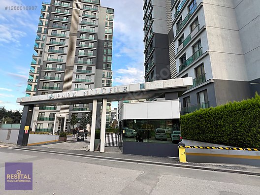 KONAK PARK NİLÜFER SİTESİ'NDE SATILIK 3+1 ARAKAT DAİRE