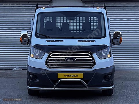 FORD TRANSİT BOYASIZ 2017/18 ÇIKIŞLI 350 L DÜŞÜK...