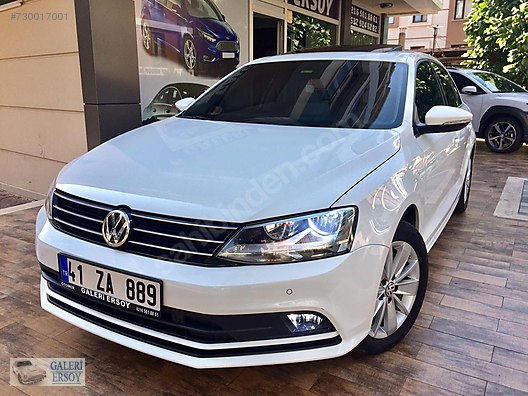Volkswagen Jetta 1 2 Tsi Bluemotion Comfortline Galeri