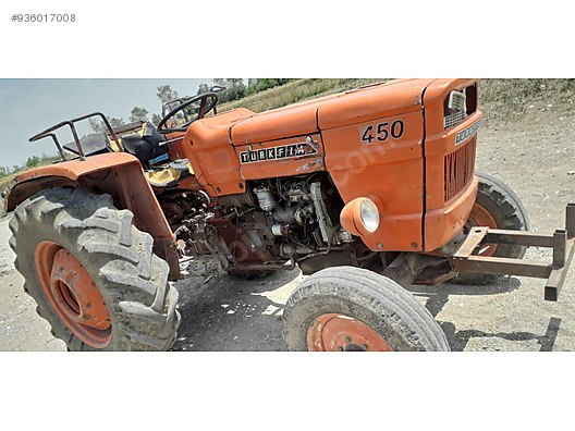 amasya ikinci el traktor