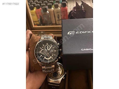 Casio Casio Edifice Efr 513 sahibinden da 1170017022