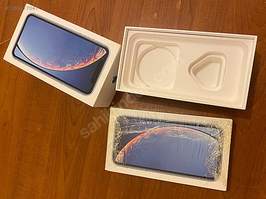 İkinci El ve Sıfır Alışveriş / Cep Telefonu & Aksesuar / Aksesuar / Boş Kutu