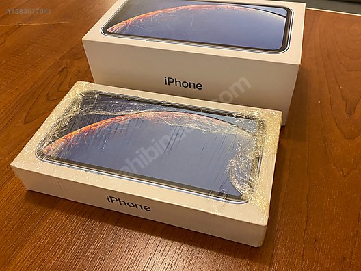 İkinci El ve Sıfır Alışveriş / Cep Telefonu & Aksesuar / Aksesuar / Boş Kutu