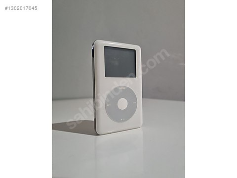 İPOD CLASSİC 4.NESİL 20GB (ARIZALI) - Apple iPod Classic MP3