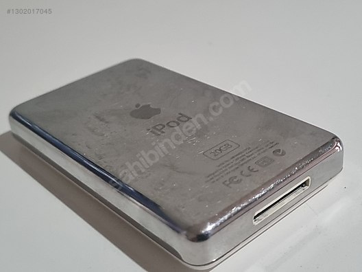 Apple / iPod Classic / İPOD CLASSİC 4.NESİL 20GB (ARIZALI) on