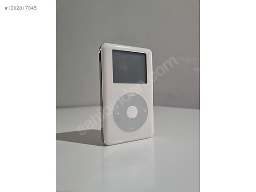 İPOD CLASSİC 4.NESİL 20GB (ARIZALI) - Apple iPod Classic MP3