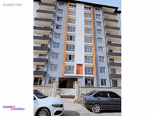 TANIDIK EMLAKÇIDAN BOR YOLU 11 NOLU A.S.M YANI 3+1 SATILIK DAİRE #1283017067
