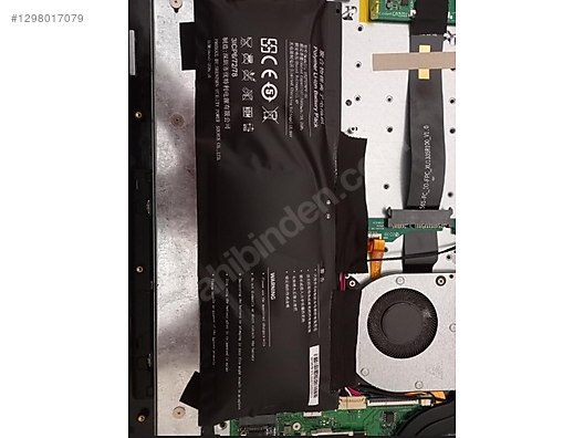 yoo出品 ı life ZED AIR CX5- ilife zed air cx5 U527278PV-3S BATARYA