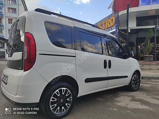 fiat doblo combi 1 3 multijet premio plus sahibinden 25bin km sifirdan farksiz doblo sahibinden comda 979017086