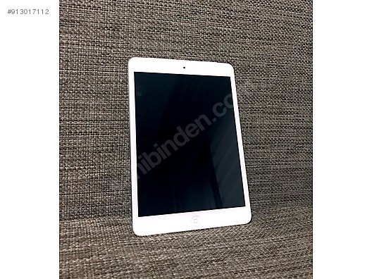 ikinci el ipad mini 2 tablet modeller sahibinden satilik 1 300 tl ye sahibinden com da 913017112