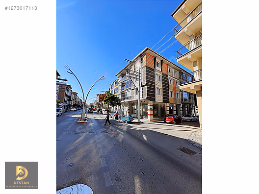 DESTAN GAYRİMENKUL 'den KAZİM KARABEKİR CD CEPHE DÜKKAN #1273017113