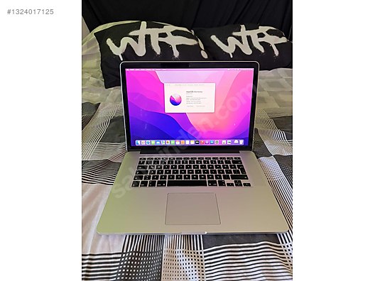 Apple Macbook / MacBook Pro 15