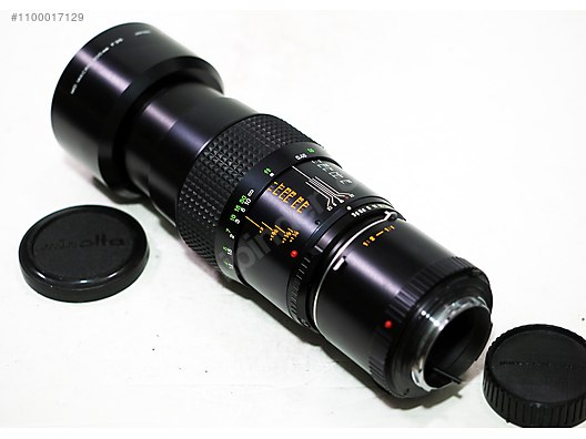 minolta md macro