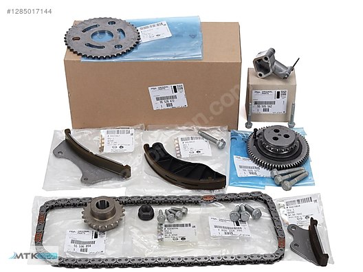 tiroru1107 PSA (MOPAR) 95518770 | Opel Astra J 1.3 Dizel Motor (A13DTE