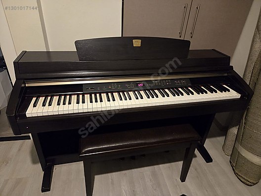 yamaha clp 230/240 dijital piyano on sahibinden.com - 1301017144