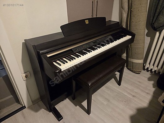 yamaha clp 230/240 dijital piyano on sahibinden.com - 1301017144