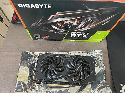 İkinci El ve Sıfır Alışveriş / Bilgisayar / Masaüstü / Donanım / Ekran Kartı