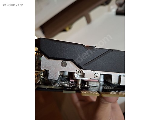 192 Gigabyte Ekran Kartı