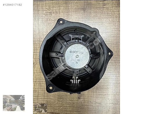 Hoparlör / Midrange / BMW X5 E53 KAPI HOPARLÖRÜ SOL ÖN 8379567