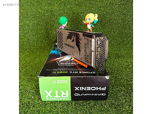 Gainward RTX 3080 Ti Phoenix 12GB GDDR6X 384-Bit sahibinden.comda