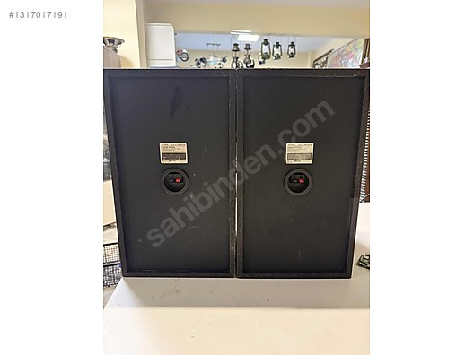 Sony SS-vx 700 Hoperlör - İkinci El Sony Set Hoparlörü Hoparlör