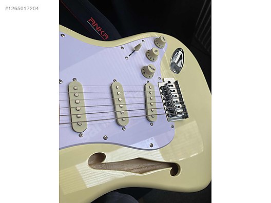 İkinci El ve Sıfır Alışveriş / Müzik / Müzik Aletleri / Telli Çalgılar / Gitar / Elektro