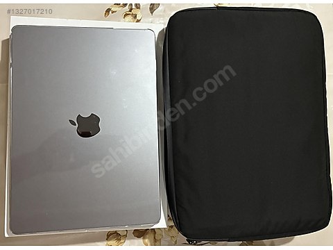 Apple MacBook Air M2 (2022) 本体　箱無し Apple Macbook / APPLE MACBOOK AİR M2 13 16GB/256GB PİL %100 DEVİR