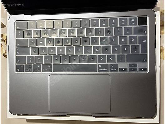 Apple Macbook / APPLE MACBOOK AİR M2 13 16GB/256GB PİL %100 DEVİR