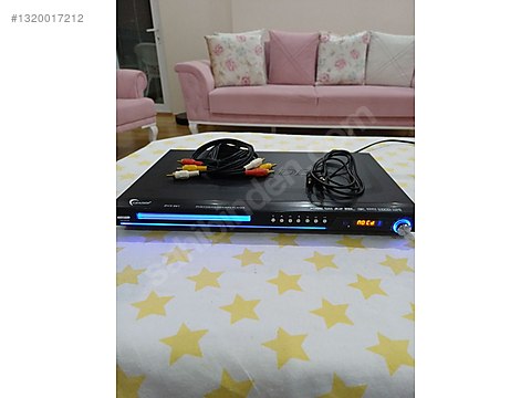 Other / DVD Player DVX 681 | USB + SD Kart + VGA Çıkışlı on