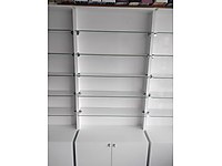 camlı dükkan vitrin