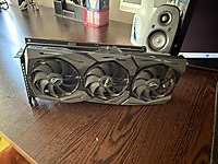 ASUS ROG STRIX RX5700XT 8GB 256BIT #1282017243