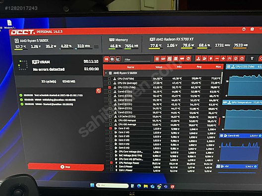 Used & Brand New Items / Computers / Desktops / Desktop Components / Graphics Cards