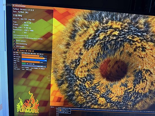 Used & Brand New Items / Computers / Desktops / Desktop Components / Graphics Cards