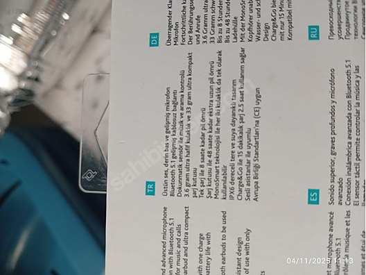 Used & Brand New Items / Cell Phones & Accessories / Accessories / Bluetooth Headphones