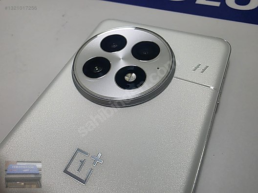 256 GB Beyaz OnePlus 13 Cep Telefonu - 1321017256