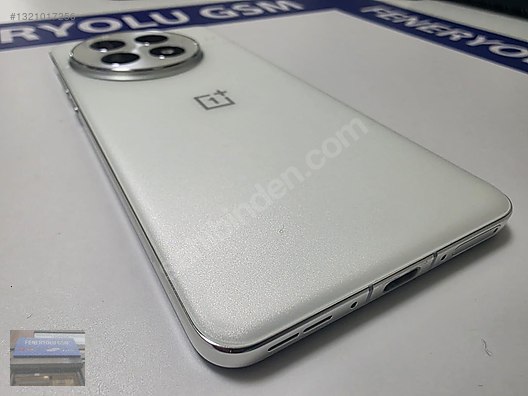 256 GB Beyaz OnePlus 13 Cep Telefonu - 1321017256
