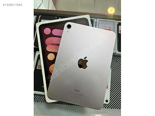 Apple iPad mini 6 64 GB Tablet - 1339017263