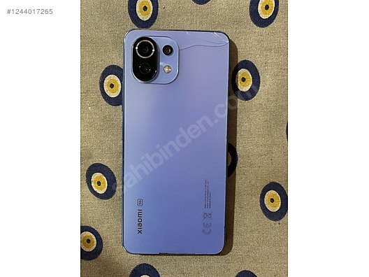 İkinci El ve Sıfır Alışveriş / Cep Telefonu & Aksesuar / Cep Telefonu / Xiaomi / Mi 11 Lite 5G NE
