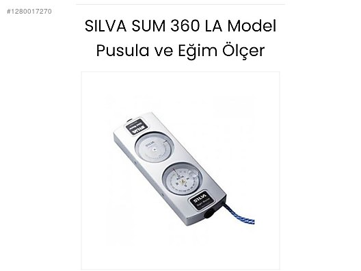 Used & Brand New Items / Sports / Nature Sports / Camping / Navigation Supplies