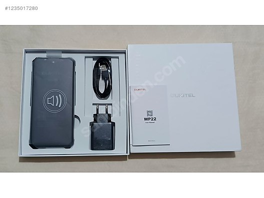 Used & Brand New Items / Cell Phones & Accessories / Cell Phones / Oukitel / WP22