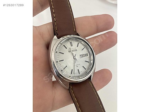 Seiko / Seiko 5 Actus sahibinden.comda - 1263017289
