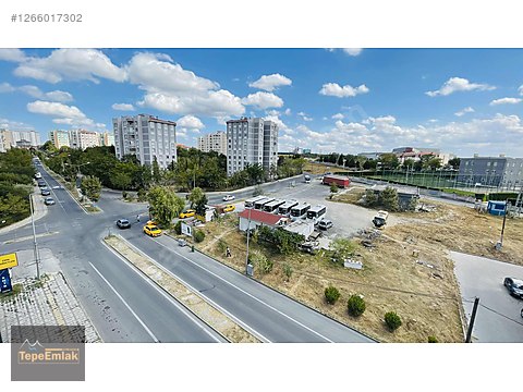 Kapaklı Organizede Cadde Cephe Ferah 1+1 Balkonlu...
