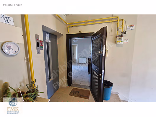 Mezitli Soli Sitesi'nde Deniz Manzaralı, Prestijli Satılık Daire #1285017306