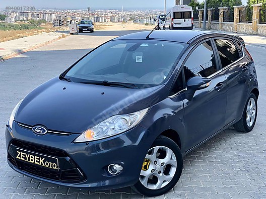 ford fiesta 1 4 tdci titanium x ford fiesta titanyum x 2011 model dizel bakimli temiz orjinal at sahibinden com 940017336