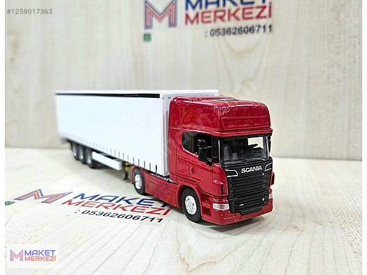 1/64star model製ガルフ SCANIA トレーラー超激レア品 photo3.jpg