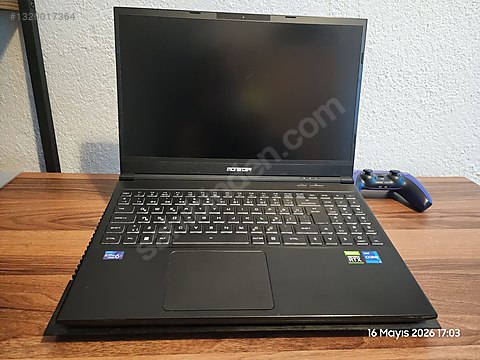 Intel Core i7 Monster Oyuncu Laptop - 1320017364