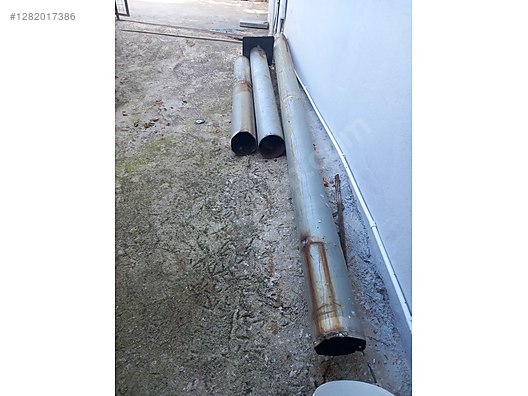 İkinci El ve Sıfır Alışveriş / Bahçe & Yapı Market / Yapı Malzemeleri / Isıtma / Soba & Şömine