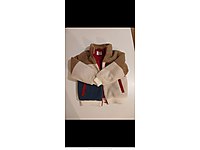 Zara 8-9 yaş çocuk montu