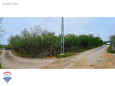 Caferiyede Yerleşik Alan İçerisinde 2.185 m2 Satılık Bahçe.