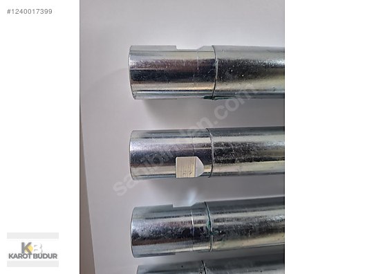 SONDAJSAN 32 MM TİJ VE SONDAJ UZATMA BORUSU 75 CM -GARANTİLİ - Sıfır Elektrikli Karot Makinesi İlanları sahibinden.com'da